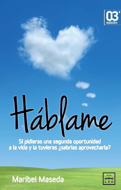 Háblame | 9788483568392 | Maseda Virosta, Maribel | Librería Castillón - Comprar libros online Aragón, Barbastro