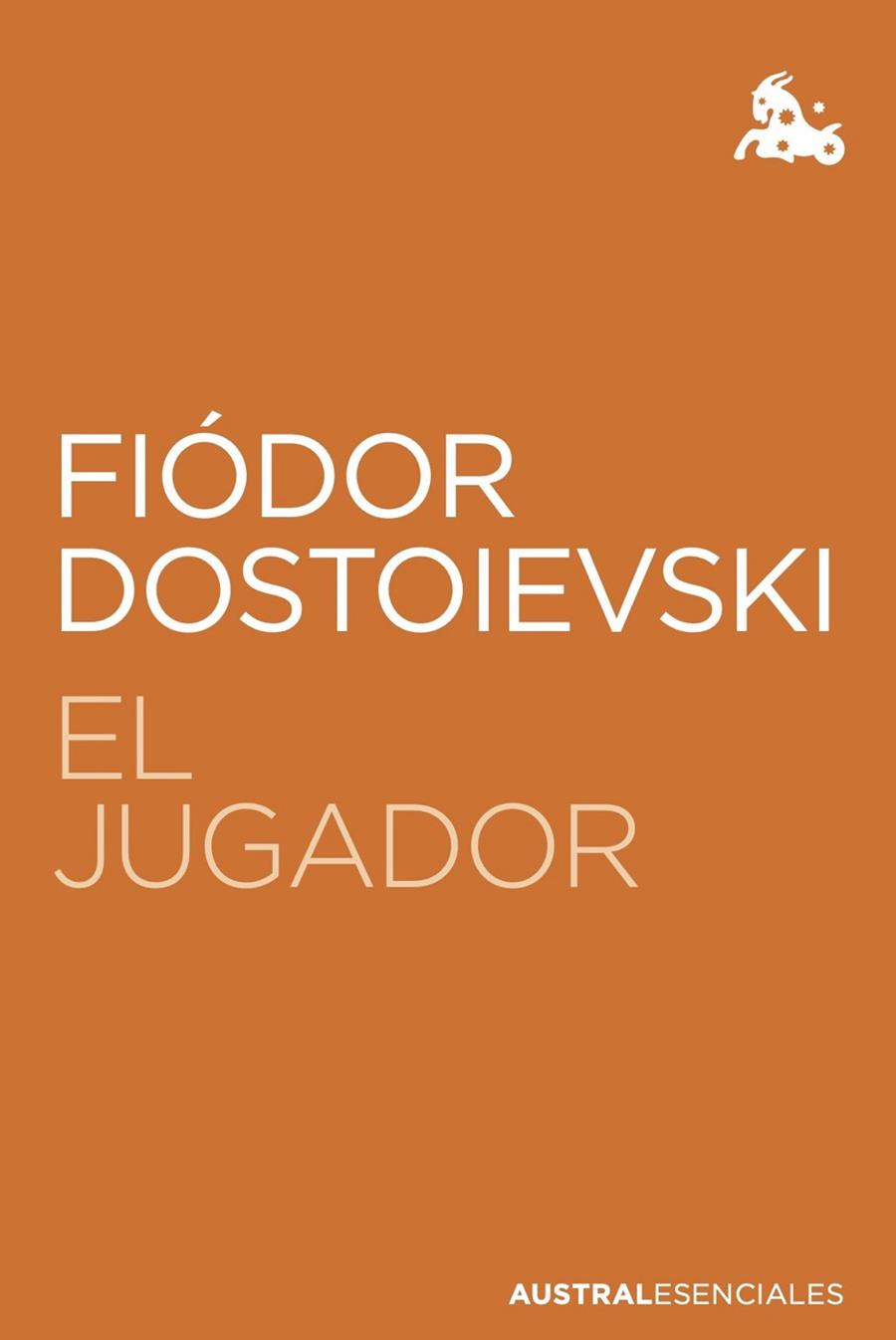 El jugador | 9788467072358 | Dostoievski, Fiòdor M. | Librería Castillón - Comprar libros online Aragón, Barbastro