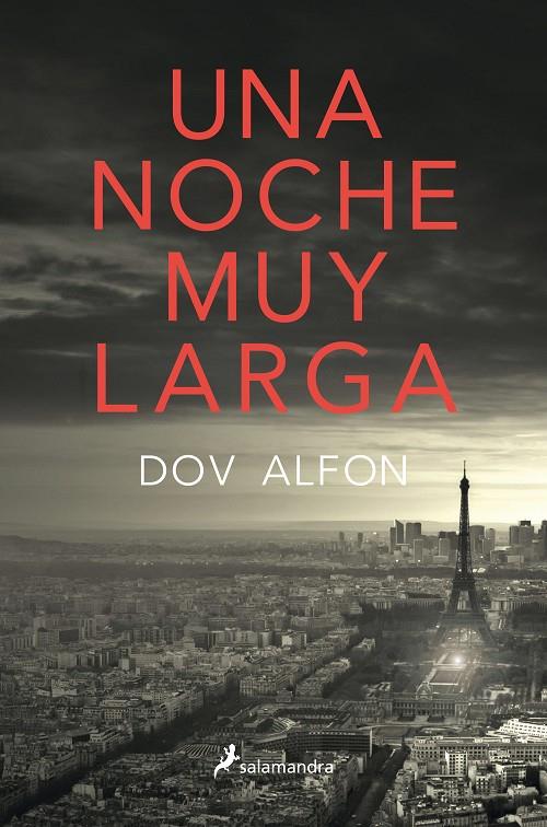 Una noche muy larga | 9788418107139 | ALFON, DOV | Librería Castillón - Comprar libros online Aragón, Barbastro