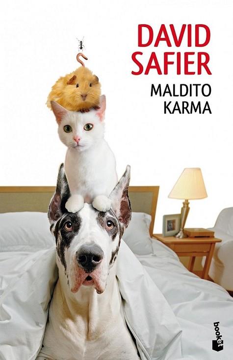 Maldito karma | 9788432220852 | Safier, David | Librería Castillón - Comprar libros online Aragón, Barbastro