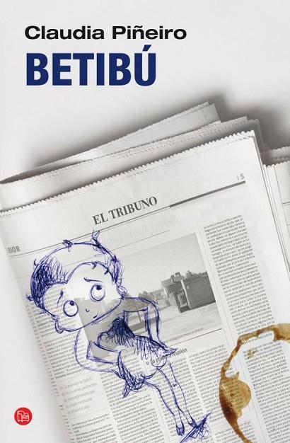BETIBU - PDL | 9788466326636 | Piñeiro, Claudia | Librería Castillón - Comprar libros online Aragón, Barbastro