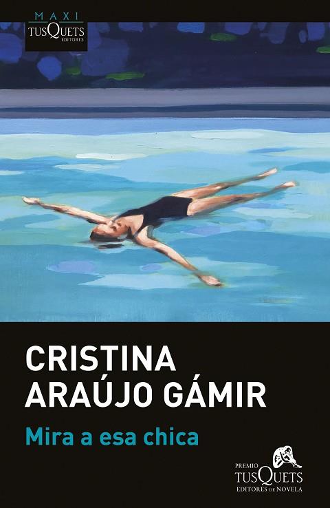 Mira a esa chica | 9788411073516 | Araújo Gámir, Cristina | Librería Castillón - Comprar libros online Aragón, Barbastro