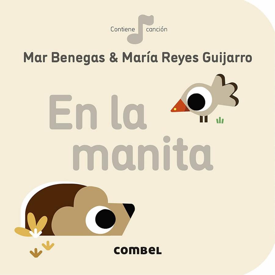En la manita | 9788491016908 | Benegas Ortiz, María del Mar | Librería Castillón - Comprar libros online Aragón, Barbastro