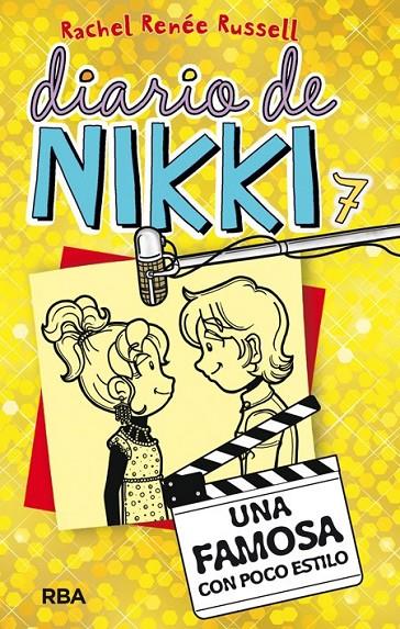 Diario de Nikki, 7 | 9788427208483 | RUSSELL, RACHEL RENEE | Librería Castillón - Comprar libros online Aragón, Barbastro