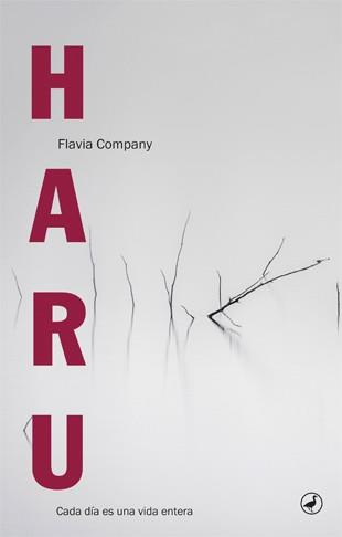 Haru | 9788494386091 | Company i Navau, Flavia | Librería Castillón - Comprar libros online Aragón, Barbastro