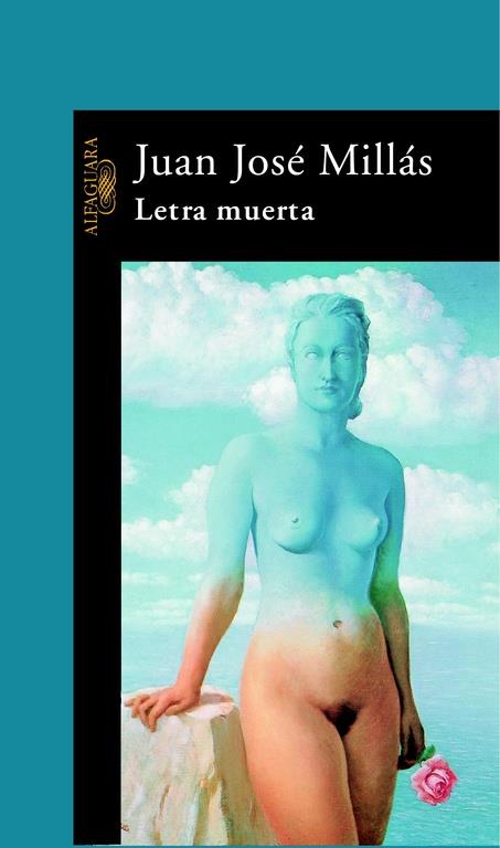 LETRA MUERTA | 9788420480220 | MILLAS, JUAN JOSE | Librería Castillón - Comprar libros online Aragón, Barbastro