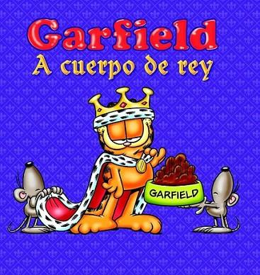 GARFIELD, A CUERPO DE REY | 9788492534319 | DAVIS, JIM | Librería Castillón - Comprar libros online Aragón, Barbastro