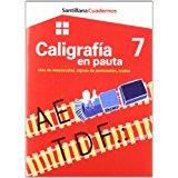 CALIGRAFIA PAUTA 7 | 9788429475203 | Librería Castillón - Comprar libros online Aragón, Barbastro