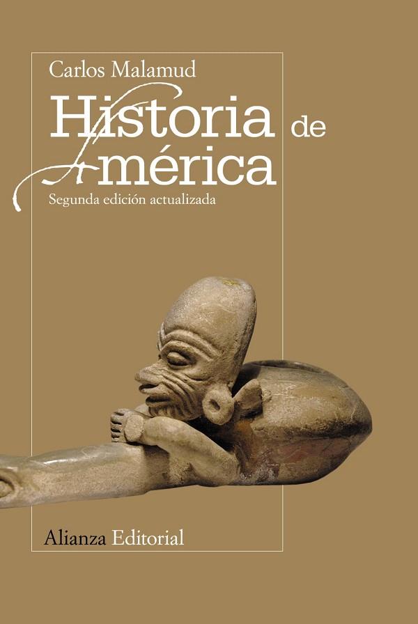 Historia de América | 9788420669359 | Malamud Rikles, Carlos | Librería Castillón - Comprar libros online Aragón, Barbastro