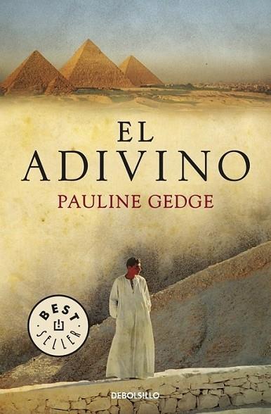 ADIVINO, EL | 9788499083681 | GEDGE, PAULINE | Librería Castillón - Comprar libros online Aragón, Barbastro