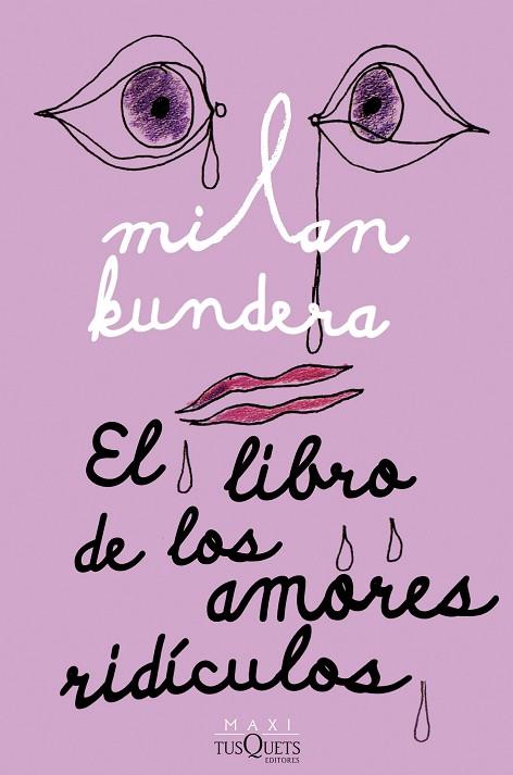 El libro de los amores ridículos | 9788411070782 | Kundera, Milan | Librería Castillón - Comprar libros online Aragón, Barbastro