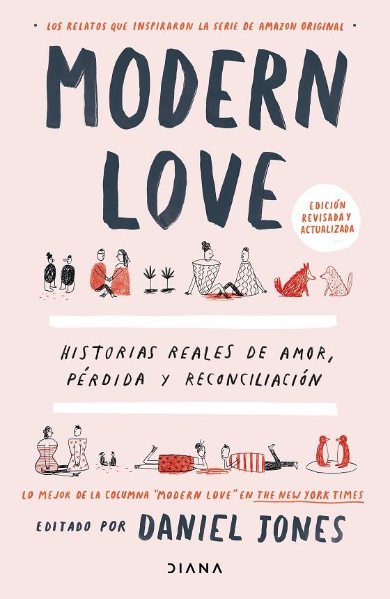 Modern love | 9788418118296 | Jones, Daniel | Librería Castillón - Comprar libros online Aragón, Barbastro