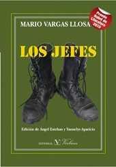 Los jefes | 9788490742631 | Vargas Llosa, Mario | Librería Castillón - Comprar libros online Aragón, Barbastro