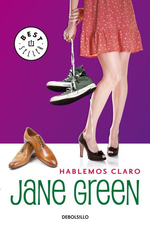 HABLEMOS CLARO - DEBOLSILLO | 9788483463451 | GREEN, JANE | Librería Castillón - Comprar libros online Aragón, Barbastro