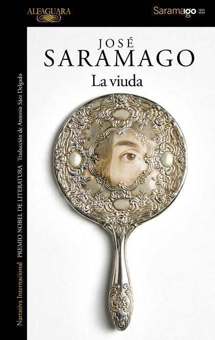 La viuda | 9788420456553 | Saramago, José | Librería Castillón - Comprar libros online Aragón, Barbastro