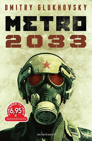 CTS Metro 2033 | 9788445013700 | Glukhovsky, Dmitry | Librería Castillón - Comprar libros online Aragón, Barbastro