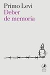 Deber de memoria | 9788419196897 | Levi, Primo | Librería Castillón - Comprar libros online Aragón, Barbastro