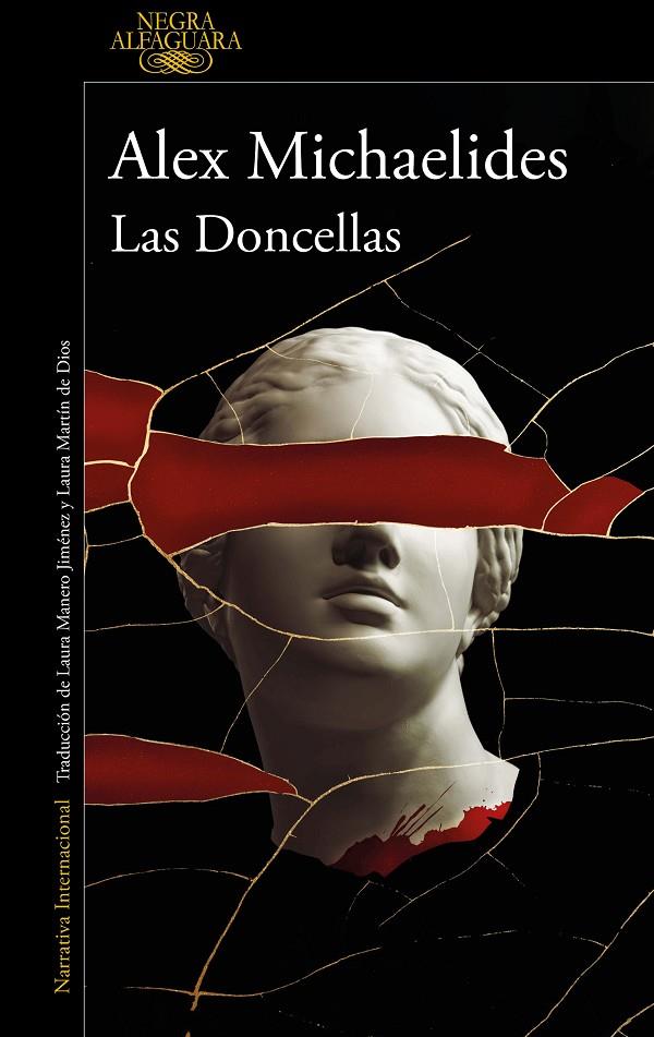 Las Doncellas | 9788420455488 | Alex Michaelides | Librería Castillón - Comprar libros online Aragón, Barbastro