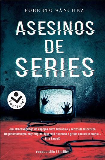 Asesinos de series | 9788416859429 | SANCHEZ, ROBERTO | Librería Castillón - Comprar libros online Aragón, Barbastro