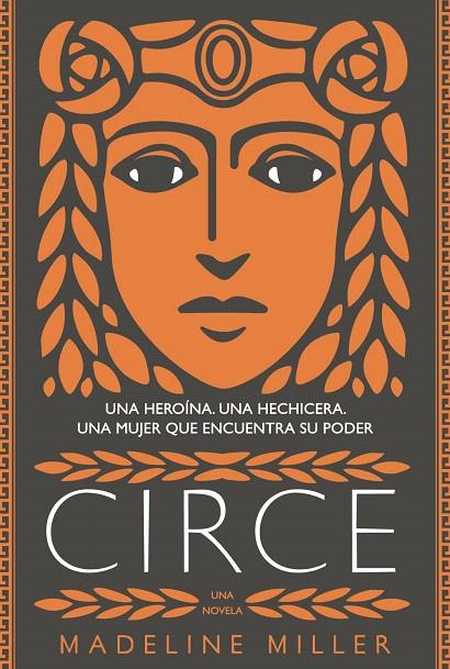 Circe (AdN) | 9788491814122 | Miller, Madeline | Librería Castillón - Comprar libros online Aragón, Barbastro
