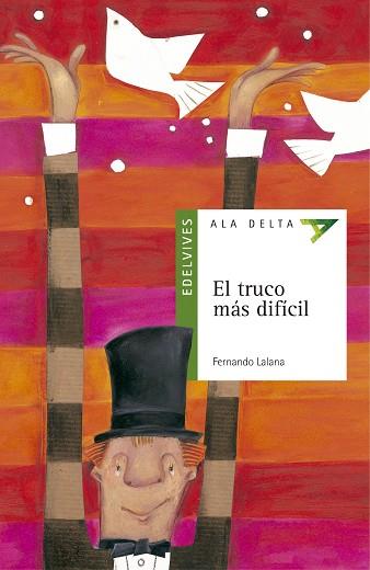 TRUCO MAS DIFICIL, EL - ALA DELTA | 9788426349682 | Lalana Josa, Fernando | Librería Castillón - Comprar libros online Aragón, Barbastro