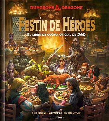 Festín de Héroes | 9788445012000 | Varios Autores | Librería Castillón - Comprar libros online Aragón, Barbastro