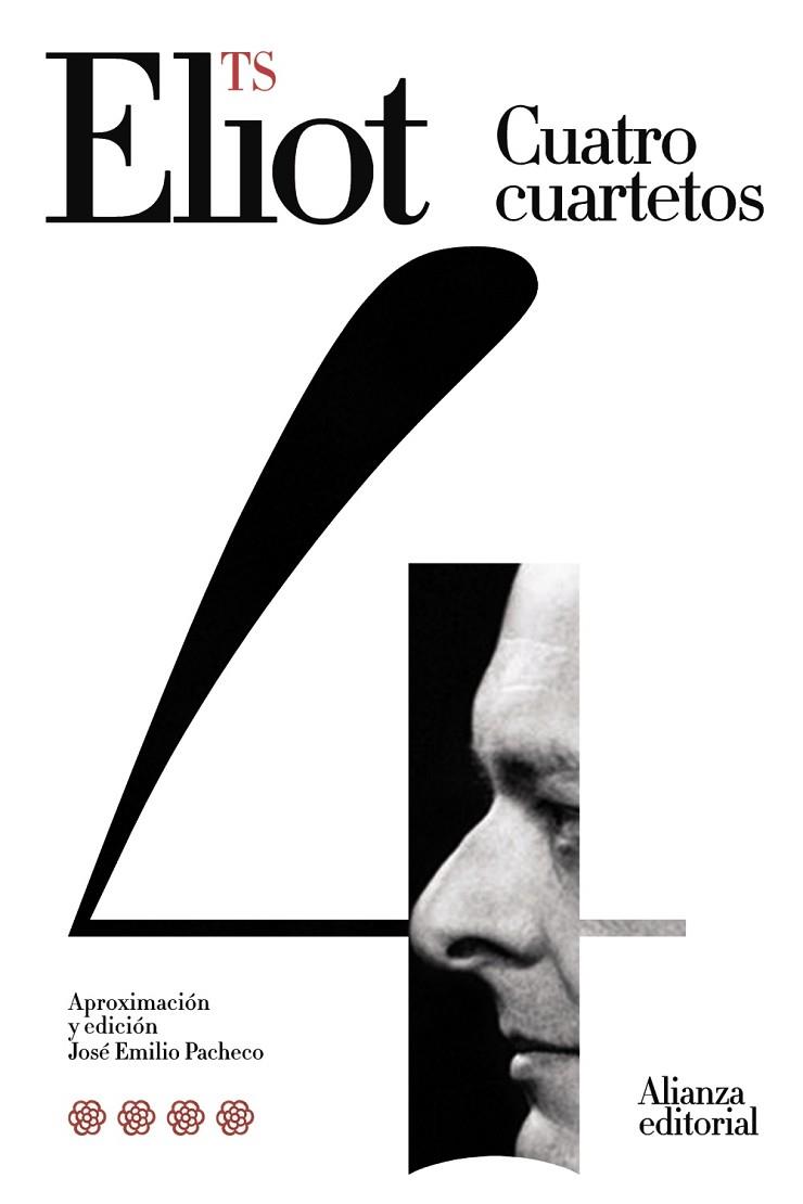 Cuatro cuartetos | 9788413621746 | Eliot, T. S. | Librería Castillón - Comprar libros online Aragón, Barbastro