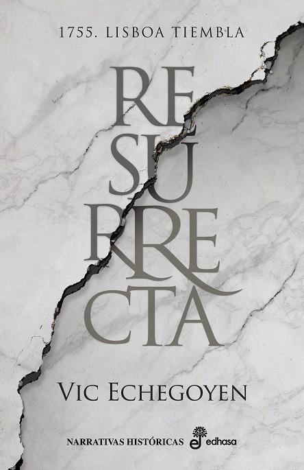 Resurrecta | 9788435063852 | Echegoyen, Vic | Librería Castillón - Comprar libros online Aragón, Barbastro