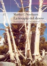TERAPIA DEL DESEO, LA | 9788449314421 | NUSSBAUM, MARTHA C. | Librería Castillón - Comprar libros online Aragón, Barbastro