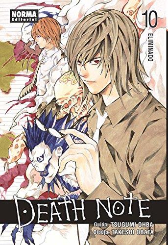 Death Note 10 | 9788467917338 | Obha, Tsugumi / Obata, Takeshi | Librería Castillón - Comprar libros online Aragón, Barbastro