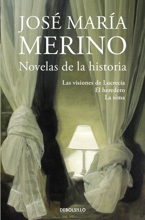 Novelas de la historia | 9788490627037 | Merino, José María | Librería Castillón - Comprar libros online Aragón, Barbastro