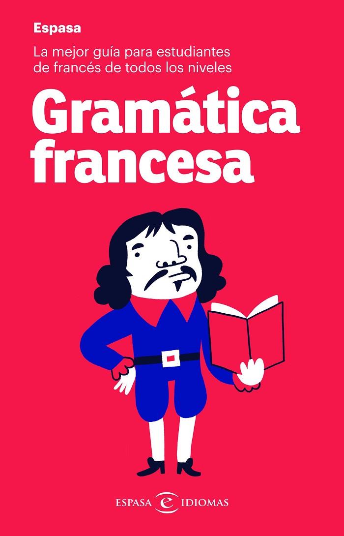 Gramática francesa | 9788467054521 | Espasa Calpe | Librería Castillón - Comprar libros online Aragón, Barbastro
