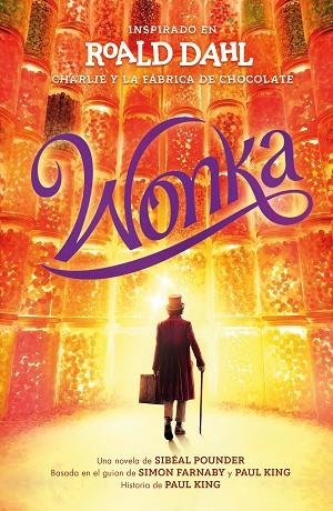 Wonka | 9788419507426 | Dahl, Roald | Librería Castillón - Comprar libros online Aragón, Barbastro
