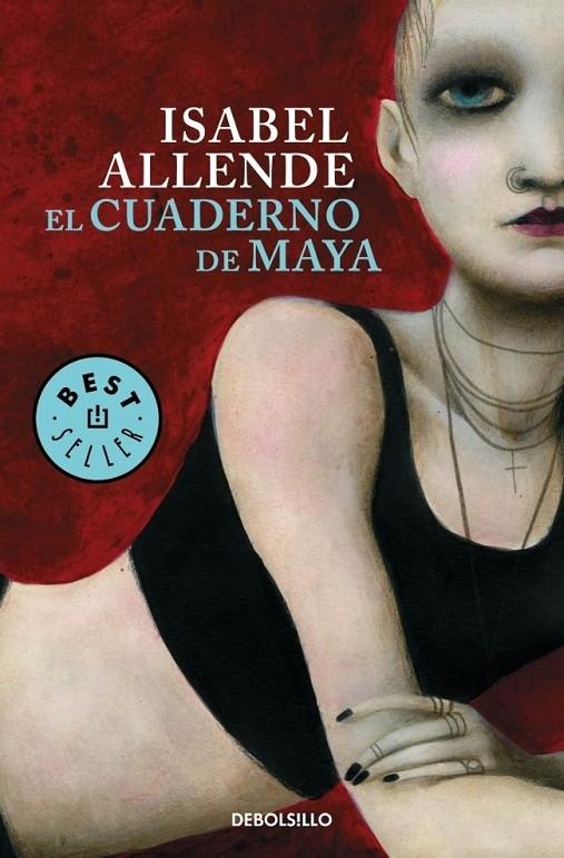 CUADERNO DE MAYA, EL | 9788499899848 | Isabel Allende | Librería Castillón - Comprar libros online Aragón, Barbastro