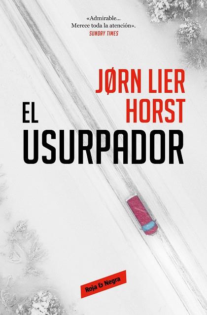 El usurpador (Cuarteto Wisting 3) | 9788417910778 | Horst, Jorn Lier | Librería Castillón - Comprar libros online Aragón, Barbastro