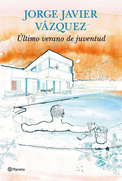 Último verano de juventud | 9788408144731 | Vázquez, Jorge Javier | Librería Castillón - Comprar libros online Aragón, Barbastro