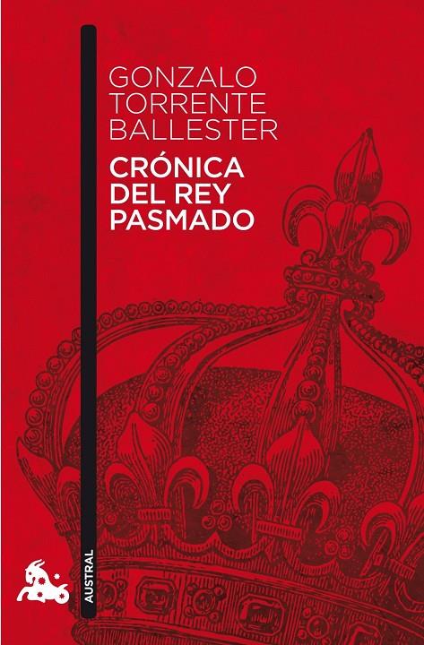Crónica del rey pasmado | 9788467033526 | Torrente Ballester, Gonzalo | Librería Castillón - Comprar libros online Aragón, Barbastro