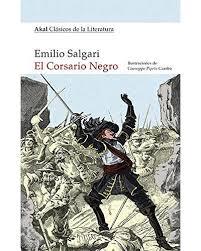 El Corsario Negro | 9788446044338 | Salgari, Emilio | Librería Castillón - Comprar libros online Aragón, Barbastro