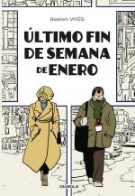 ULTIMO FIN DE SEMANA DE ENERO | 9788418320811 | BASTIEN VIVES | Librería Castillón - Comprar libros online Aragón, Barbastro