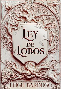 Ley de lobos | 9788418002236 | Bardugo, Leigh | Librería Castillón - Comprar libros online Aragón, Barbastro