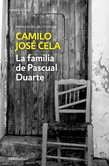 La familia de Pascual Duarte | 9788466349314 | Cela, Camilo José | Librería Castillón - Comprar libros online Aragón, Barbastro