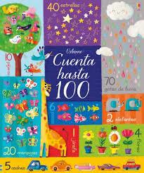 CUENTA HASTA 100 | 9781474930000 | BROOKS FELICITY | Librería Castillón - Comprar libros online Aragón, Barbastro