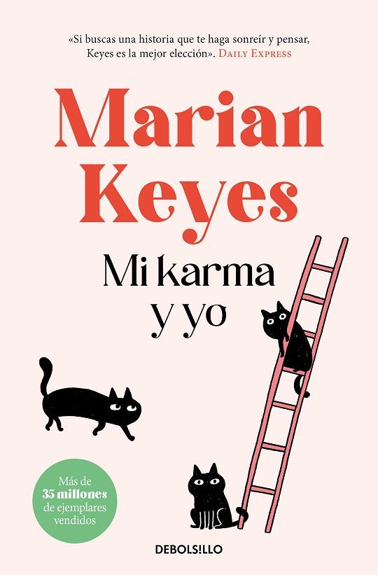 Mi karma y yo | 9788466370882 | Keyes, Marian | Librería Castillón - Comprar libros online Aragón, Barbastro