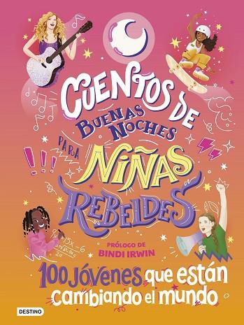 Cuentos de buenas noches para niñas rebeldes 4 | 9788408267119 | Niñas Rebeldes | Librería Castillón - Comprar libros online Aragón, Barbastro