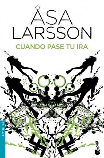 Cuando pase tu ira | 9788432214929 | LARSSON, ASA | Librería Castillón - Comprar libros online Aragón, Barbastro