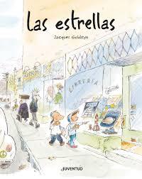 Las estrellas | 9788426146854 | Goldstyn, Jacques | Librería Castillón - Comprar libros online Aragón, Barbastro