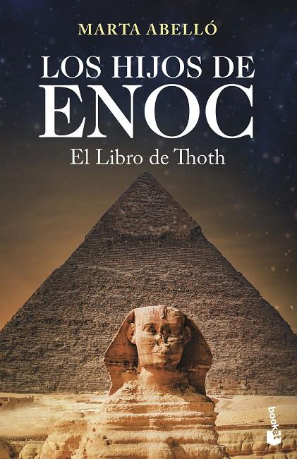 Los hijos de Enoc. El Libro de Thoth | 9788408210573 | Abelló, Marta | Librería Castillón - Comprar libros online Aragón, Barbastro