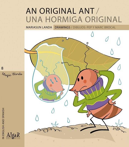 An Original Ant | 9788498452334 | Landa Etxebeste, Mariasun | Librería Castillón - Comprar libros online Aragón, Barbastro