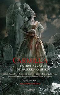 Carmilla y otros relatos de mujeres vampiro | 9788477028468 | Varios autores | Librería Castillón - Comprar libros online Aragón, Barbastro