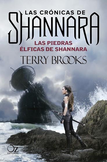 Las piedras élficas de Shannara | 9788417525576 | Brooks, Terry | Librería Castillón - Comprar libros online Aragón, Barbastro